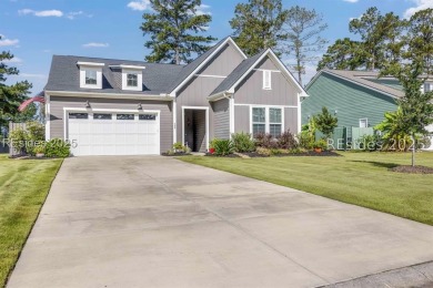 Located on the golf course, this premium homesite overlooks the on Hampton Pointe Golf Course in South Carolina - for sale on GolfHomes.com, golf home, golf lot