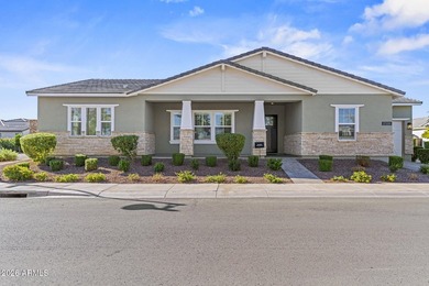 Welcome to this beautifully maintained Warwick Model located in on Sterling Grove Golf & Country Club in Arizona - for sale on GolfHomes.com, golf home, golf lot
