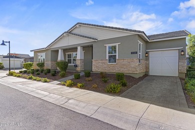 Welcome to this beautifully maintained Warwick Model located in on Sterling Grove Golf & Country Club in Arizona - for sale on GolfHomes.com, golf home, golf lot