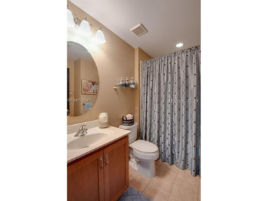 Pristine lock and leave carriage home in one of the best-kept on Hampton Pointe Golf Course in South Carolina - for sale on GolfHomes.com, golf home, golf lot
