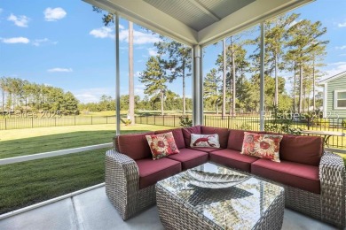 Located on the golf course, this premium homesite overlooks the on Hampton Pointe Golf Course in South Carolina - for sale on GolfHomes.com, golf home, golf lot