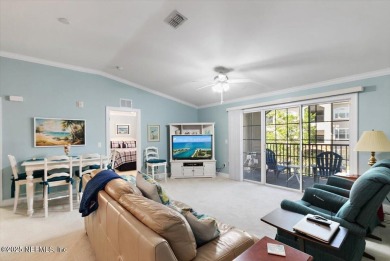 Welcome to this lovely 2nd floor condo located in a desirable on Slammer and Squire Golf Course in Florida - for sale on GolfHomes.com, golf home, golf lot