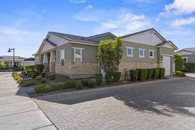 Welcome to this beautifully maintained Warwick Model located in on Sterling Grove Golf & Country Club in Arizona - for sale on GolfHomes.com, golf home, golf lot