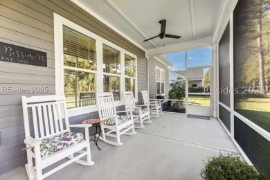 Located on the golf course, this premium homesite overlooks the on Hampton Pointe Golf Course in South Carolina - for sale on GolfHomes.com, golf home, golf lot