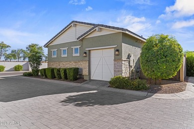 Welcome to this beautifully maintained Warwick Model located in on Sterling Grove Golf & Country Club in Arizona - for sale on GolfHomes.com, golf home, golf lot