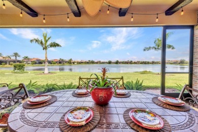 TURNKEY FULLY FURNISHED INTERIOR DESIGNER'S PERSONAL RESIDENCE:
 on Plantation Golf and Country Club in Florida - for sale on GolfHomes.com, golf home, golf lot