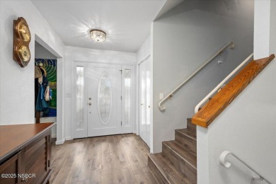 Discover this impressive 4-bedroom, 3-bath home offering 2,842 on Village Country Club in California - for sale on GolfHomes.com, golf home, golf lot