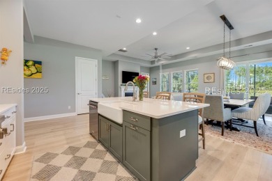 Located on the golf course, this premium homesite overlooks the on Hampton Pointe Golf Course in South Carolina - for sale on GolfHomes.com, golf home, golf lot