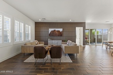 Welcome to this beautifully maintained Warwick Model located in on Sterling Grove Golf & Country Club in Arizona - for sale on GolfHomes.com, golf home, golf lot