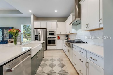 Located on the golf course, this premium homesite overlooks the on Hampton Pointe Golf Course in South Carolina - for sale on GolfHomes.com, golf home, golf lot