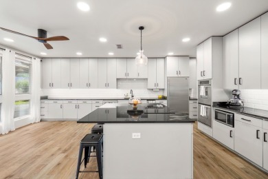 Amazing 3BR 4.5BTH home adjacent to the country club golf course on Woodland Hills Golf Club in Texas - for sale on GolfHomes.com, golf home, golf lot
