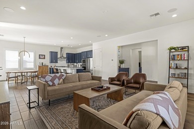 Welcome to this beautifully maintained Warwick Model located in on Sterling Grove Golf & Country Club in Arizona - for sale on GolfHomes.com, golf home, golf lot