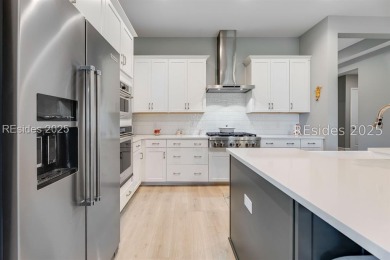 Located on the golf course, this premium homesite overlooks the on Hampton Pointe Golf Course in South Carolina - for sale on GolfHomes.com, golf home, golf lot