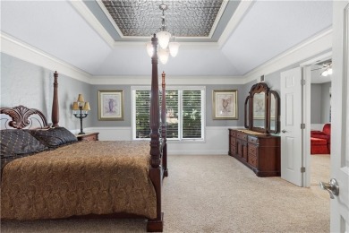 Discover luxury and comfort in this stunning, 3 bedroom and 2 on Lakewood Oaks Golf Club, Ltd. in Missouri - for sale on GolfHomes.com, golf home, golf lot