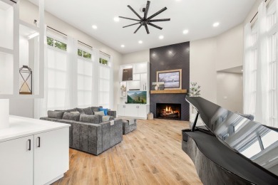 Amazing 3BR 4.5BTH home adjacent to the country club golf course on Woodland Hills Golf Club in Texas - for sale on GolfHomes.com, golf home, golf lot