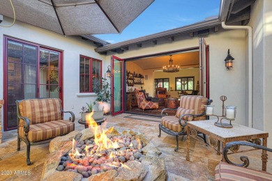 Luxury has a new address and it's right here in the Heart of the on Verrado Golf Club  in Arizona - for sale on GolfHomes.com, golf home, golf lot