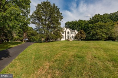 What a magnificent custom-built home located near the Hollow on The Hollows Golf Club in Virginia - for sale on GolfHomes.com, golf home, golf lot