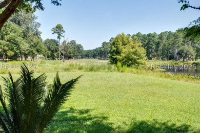 Pristine lock and leave carriage home in one of the best-kept on Hampton Pointe Golf Course in South Carolina - for sale on GolfHomes.com, golf home, golf lot
