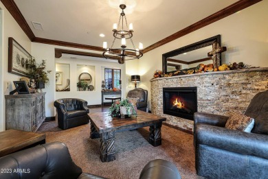 Luxury has a new address and it's right here in the Heart of the on Verrado Golf Club  in Arizona - for sale on GolfHomes.com, golf home, golf lot