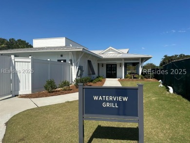 Pristine lock and leave carriage home in one of the best-kept on Hampton Pointe Golf Course in South Carolina - for sale on GolfHomes.com, golf home, golf lot