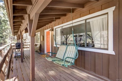 Perched at the end of a peaceful cul-de-sac and surrounded by on Big Bear Mountain Ski and Golf Resort in California - for sale on GolfHomes.com, golf home, golf lot
