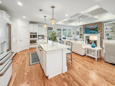 Lowcountry cottage living in the heart of Murrells Inlet on TPC Myrtle Beach Golf Club in South Carolina - for sale on GolfHomes.com, golf home, golf lot