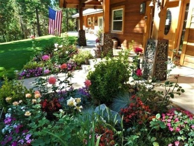 Experience luxury mountain living in this truly one-of-a-kind on Sequoia Woods Country Club in California - for sale on GolfHomes.com, golf home, golf lot