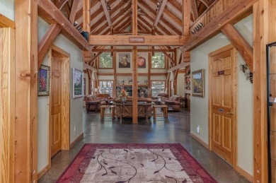 Experience luxury mountain living in this truly one-of-a-kind on Sequoia Woods Country Club in California - for sale on GolfHomes.com, golf home, golf lot