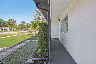 Welcome to this beautifully renovated 3-bedroom, 2-bathroom home on Fort Myers Country Club in Florida - for sale on GolfHomes.com, golf home, golf lot