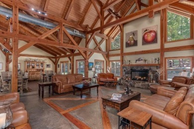 Experience luxury mountain living in this truly one-of-a-kind on Sequoia Woods Country Club in California - for sale on GolfHomes.com, golf home, golf lot