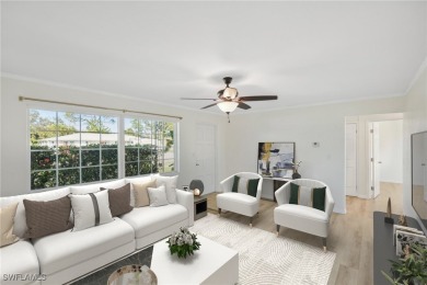 Welcome to this beautifully renovated 3-bedroom, 2-bathroom home on Fort Myers Country Club in Florida - for sale on GolfHomes.com, golf home, golf lot