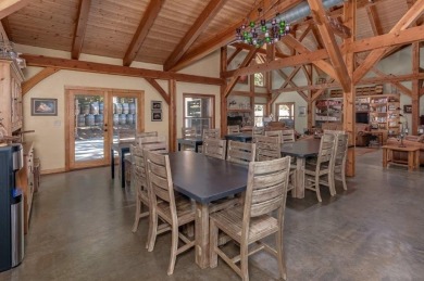 Experience luxury mountain living in this truly one-of-a-kind on Sequoia Woods Country Club in California - for sale on GolfHomes.com, golf home, golf lot