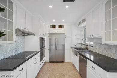 Welcome to this beautifully renovated 3-bedroom, 2-bathroom home on Fort Myers Country Club in Florida - for sale on GolfHomes.com, golf home, golf lot