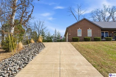 Welcome to 87 Glenn Eagle Road in the beautiful Doe Valley on Doe Valley Country Club in Kentucky - for sale on GolfHomes.com, golf home, golf lot