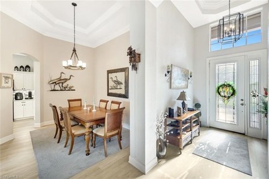 Experience refined resort-style living in the prestigious lake on The Golf Lodge At the Quarry in Florida - for sale on GolfHomes.com, golf home, golf lot