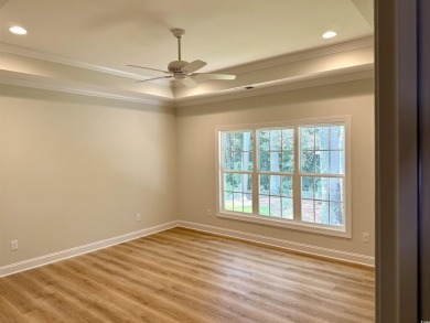 House is move in ready. New construction on a patio lot with on Pawleys Plantation Golf and Country Club in South Carolina - for sale on GolfHomes.com, golf home, golf lot