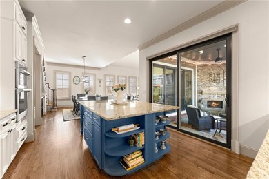 Welcome to this well maintained home in the prestigious on Chestatee Golf Club in Georgia - for sale on GolfHomes.com, golf home, golf lot