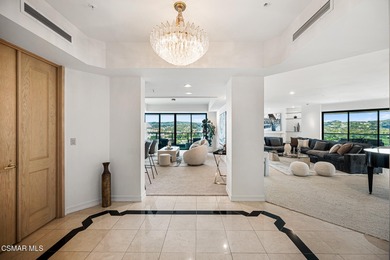 Perched high above the Wilshire Corridor on the 25th floor of on  in California - for sale on GolfHomes.com, golf home, golf lot