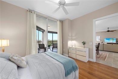 WMidrise Condominium in Castella at The Colony with Bay Views on The Colony Golf and Country Club in Florida - for sale on GolfHomes.com, golf home, golf lot
