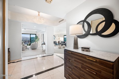 Perched high above the Wilshire Corridor on the 25th floor of on  in California - for sale on GolfHomes.com, golf home, golf lot