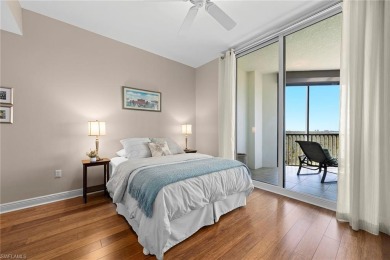 WMidrise Condominium in Castella at The Colony with Bay Views on The Colony Golf and Country Club in Florida - for sale on GolfHomes.com, golf home, golf lot