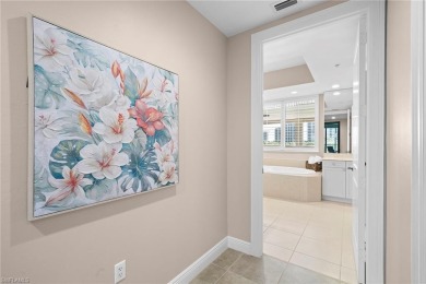 WMidrise Condominium in Castella at The Colony with Bay Views on The Colony Golf and Country Club in Florida - for sale on GolfHomes.com, golf home, golf lot