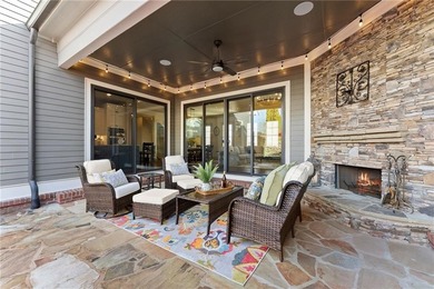 Welcome to this well maintained home in the prestigious on Chestatee Golf Club in Georgia - for sale on GolfHomes.com, golf home, golf lot