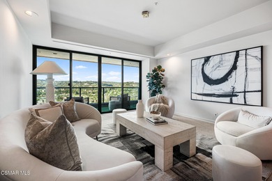 Perched high above the Wilshire Corridor on the 25th floor of on  in California - for sale on GolfHomes.com, golf home, golf lot