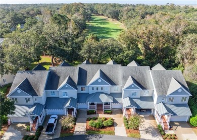 Limeburn Village is a hidden gem of 57 condominiums surrounded on The King and Prince Golf Course, Home of the Hampton Club in Georgia - for sale on GolfHomes.com, golf home, golf lot