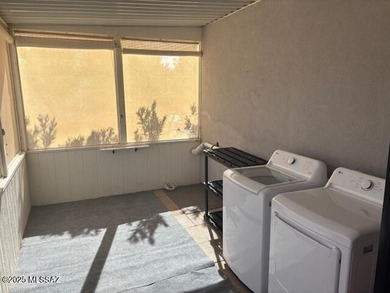 Awesome curb appeal with this furnished north facing home with on Tucson Estates Golf Course in Arizona - for sale on GolfHomes.com, golf home, golf lot