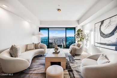 Perched high above the Wilshire Corridor on the 25th floor of on  in California - for sale on GolfHomes.com, golf home, golf lot