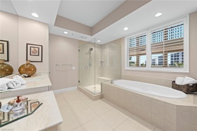 WMidrise Condominium in Castella at The Colony with Bay Views on The Colony Golf and Country Club in Florida - for sale on GolfHomes.com, golf home, golf lot