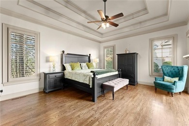 Welcome to this well maintained home in the prestigious on Chestatee Golf Club in Georgia - for sale on GolfHomes.com, golf home, golf lot