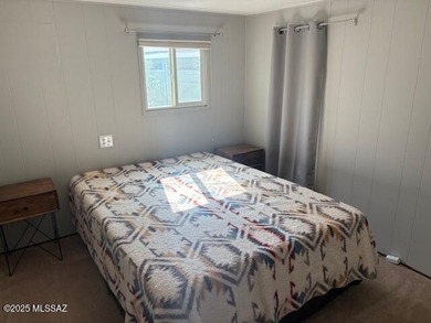 Awesome curb appeal with this furnished north facing home with on Tucson Estates Golf Course in Arizona - for sale on GolfHomes.com, golf home, golf lot